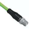 Kabel BTR NETCOM M12 1m