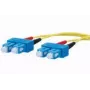 InfiniBand/Glasfaserkabel METZ CONNECT 151P1EOEO20E 2 m 2x SC Gelb