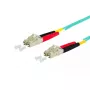 Glasfaserkabel METZ CONNECT 151J1JOJO80E LC I-V(ZN) H 8 m Aqua