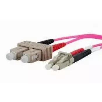 InfiniBand/Glasfaserkabel METZ CONNECT 151S1EOJO20E 2 m 2x SC 2x LC