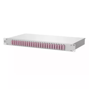 Patchpanel METZ CONNECT 150257BB24-E