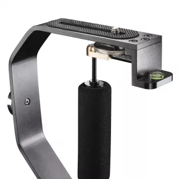 Stativ Mantona 20313 Action Camera 0 Beine 0,5 kg Schwarz Silber