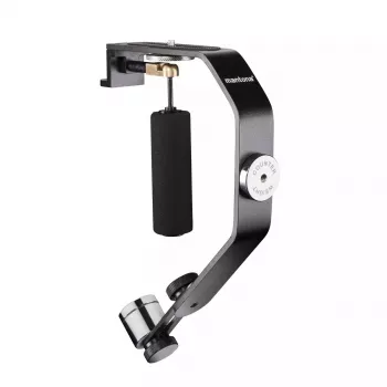 Stativ Mantona 20313 Action Camera 0 Beine 0,5 kg Schwarz Silber