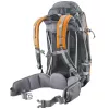 Backpack case Mantona ElementsPro 40 Grau Orange