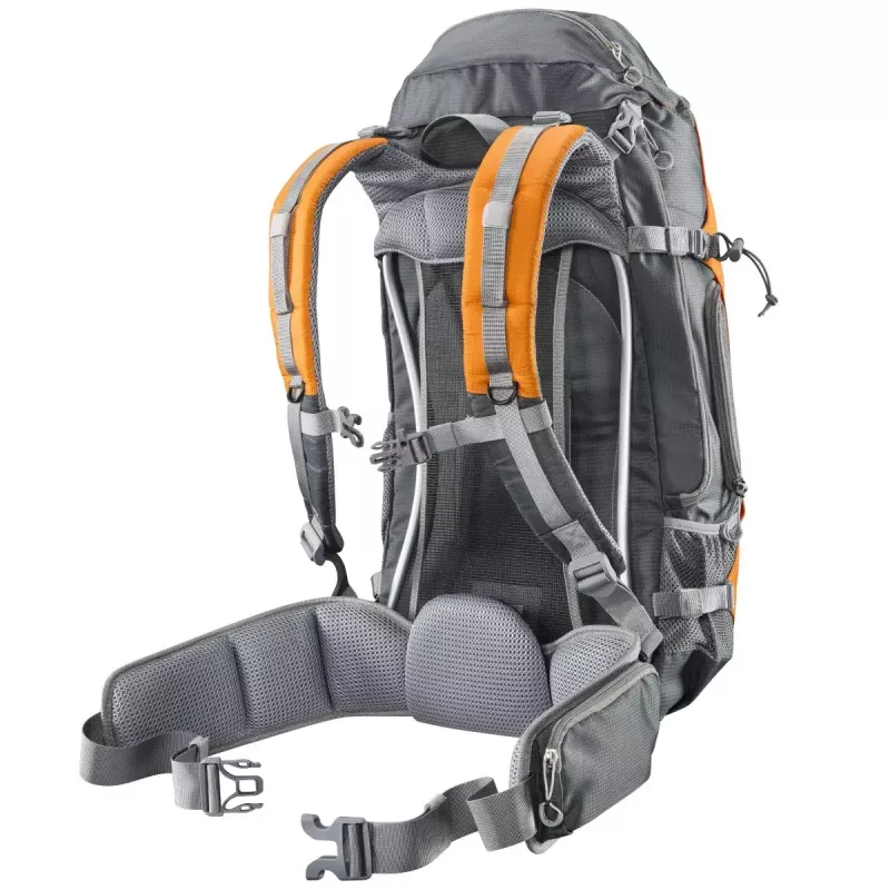 Backpack case Mantona ElementsPro 40 Grau Orange