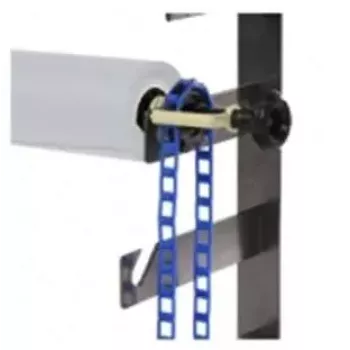 Walimex 12504 3-fach Hintergrund-Montageset