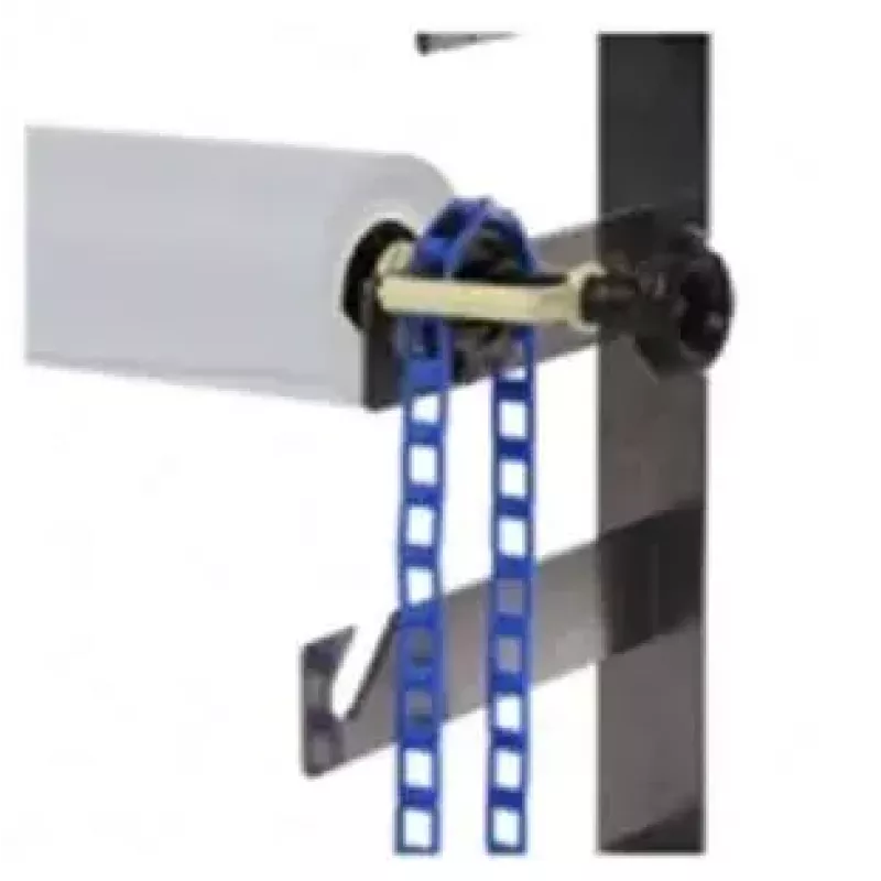 Walimex 12504 3-fach Hintergrund-Montageset
