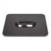 Montagekit Walimex 15113 schwarzes Metall