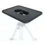 Montagekit Walimex 15113 schwarzes Metall