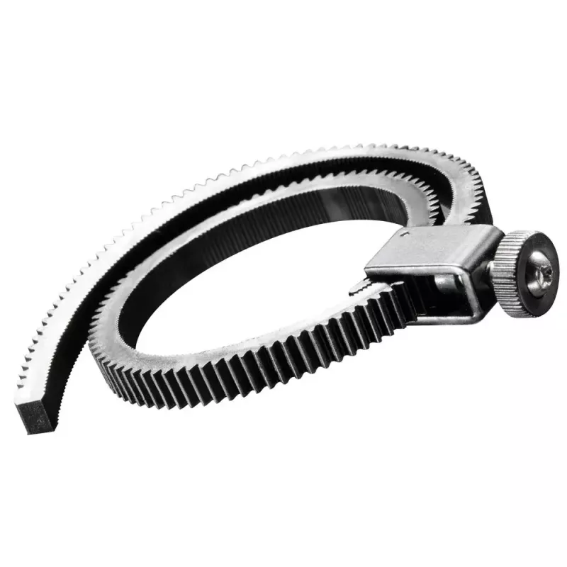 Walimex Follow Focus F3 Schwarz Blau Weiß Aluminium Kunststoff 460 g