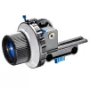 Walimex Follow Focus F3 Schwarz Blau Weiß Aluminium Kunststoff 460 g