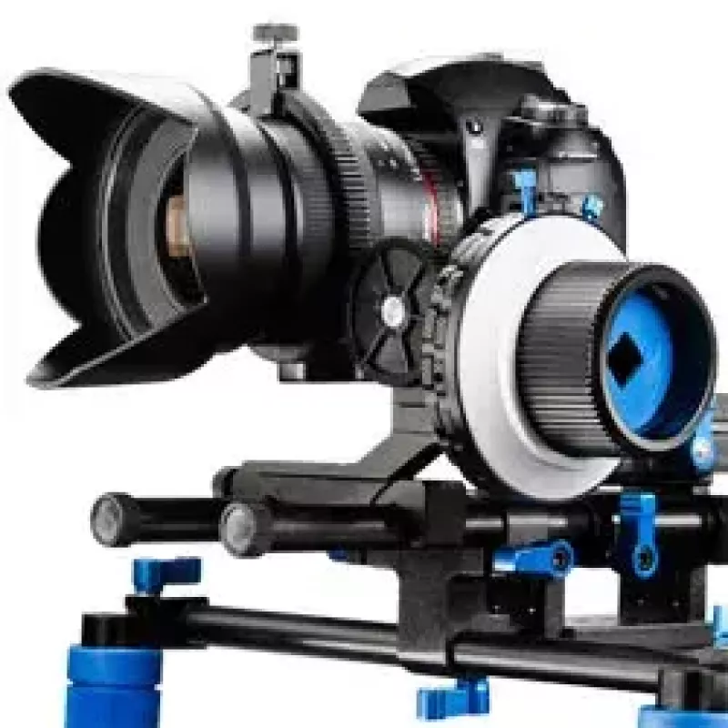Walimex pro Gear Ring Follow Focus, 52-86 mm