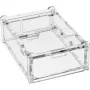 Acrylgehäuse für Raspberry Pi B+ RB-Case+01 Transparent — Schutzgehäuse für Raspberry Pi B+