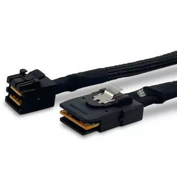 Mini-SAS-Kabel FANTEC SRC SFF-8643 auf SFF-8087 0,7 m