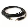 Audiokabel Kramer Electronics C-A35M/A35M-15 4,6 m Schwarz