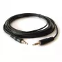 Audio-Kabel Kramer Electronics C-A35M/A35M-50 15,2 m 3,5 mm Schwarz