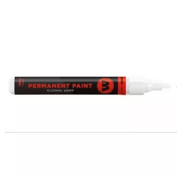 Molotow Marker 220160 Weiß 1 Stück Schreibfarbe Weiß
