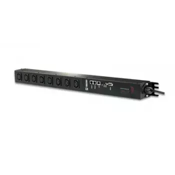 Power Distribution Unit Güde 8316-2 8 AC outlets 0U Schwarz