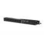 Power Distribution Unit Güde 8316-2 8 AC outlets 0U Schwarz
