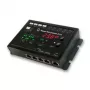 gude Net Control Gude 2111-2 Netzwerk-Relaiscontroller — 4x Relaisausgänge, 12x passive Signaleingänge