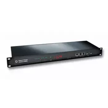 Power Distribution Unit Güde 8045-1 12 AC outlets 1U Schwarz