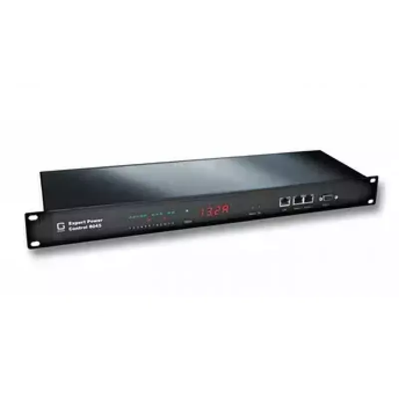 Power Distribution Unit Güde 8045-1 12 AC outlets 1U Schwarz