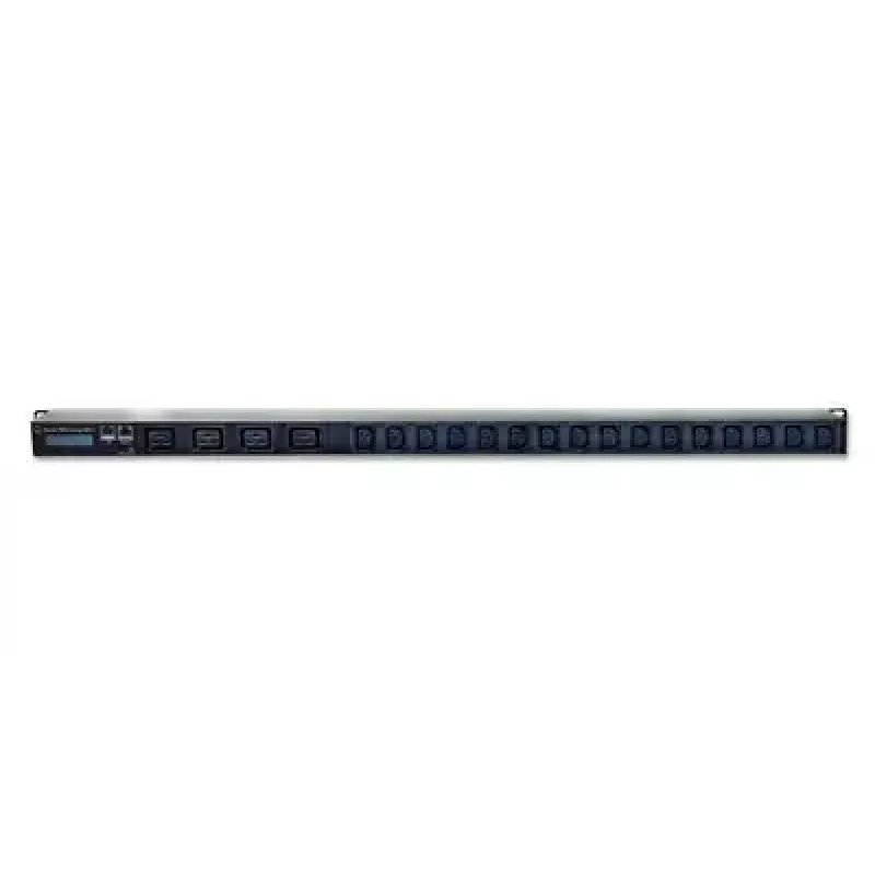 Power Distribution Unit Güde 8311-15 20 AC outlets 1U Schwarz