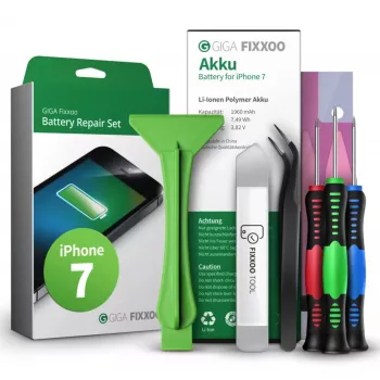Batterie Apple iPhone 7 GIGA 411062