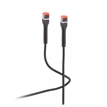 Netzwerkkabel Flexline FL31-29005 Cat6a U/FTP (STP) 0,25 m, RJ-45 vergoldet