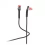 Netzwerkkabel Flexline FL31-29005 Cat6a U/FTP (STP) 0,25 m, RJ-45 vergoldet