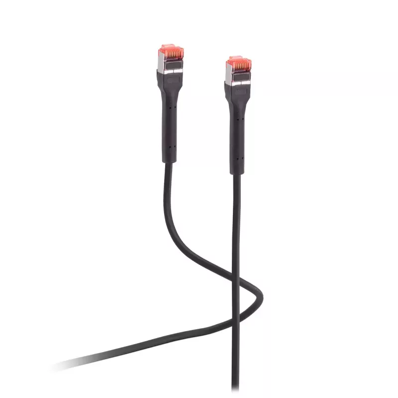 Netzwerkkabel Flexline FL31-29065 Cat6a U/FTP (STP) 7,5 m, RJ-45 vergoldet