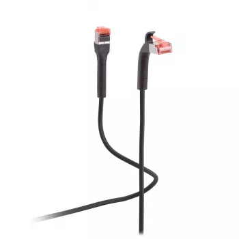 Netzwerkkabel Flexline FL31-29065 Cat6a U/FTP (STP) 7,5 m, RJ-45 vergoldet