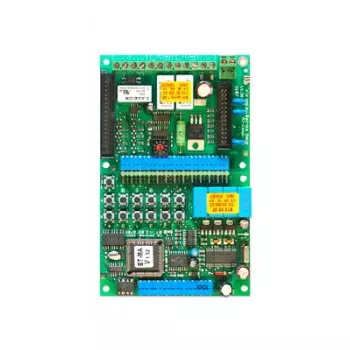 Telefon-Splitter Telecom Behnke REP-Kit 20-9930 Grün