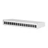 Patch Panel Zubehör METZ CONNECT 130861-1602KE Wandmontage Weiß Aluminium Stahl Zink