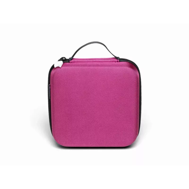 Handtasche / Umhängetasche Tonies 04-0026 — Polyester-Kleinkindtasche, lila, 175×65×175 mm, Reißverschluss