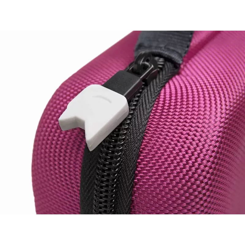 Handtasche / Umhängetasche Tonies 04-0026 — Polyester-Kleinkindtasche, lila, 175×65×175 mm, Reißverschluss