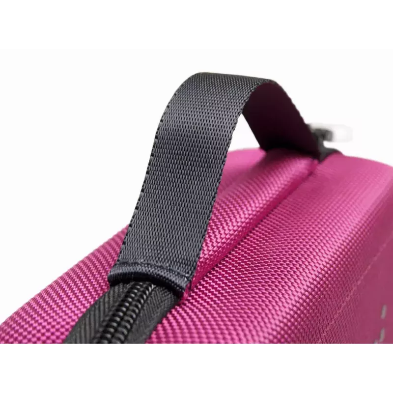 Handtasche / Umhängetasche Tonies 04-0026 — Polyester-Kleinkindtasche, lila, 175×65×175 mm, Reißverschluss