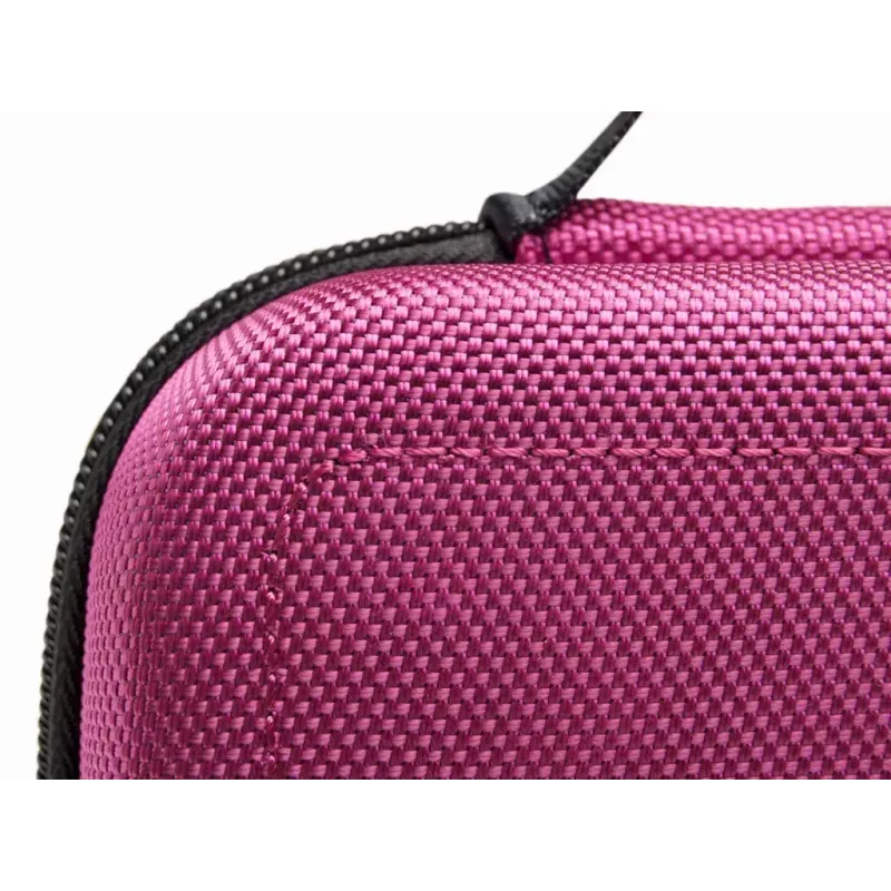 Handtasche / Umhängetasche Tonies 04-0026 — Polyester-Kleinkindtasche, lila, 175×65×175 mm, Reißverschluss