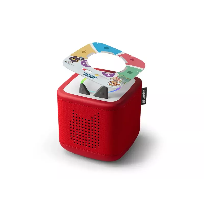 Musikbox Tonies 11002802 Mehrfarbig für Kinder ab 7 Jahren