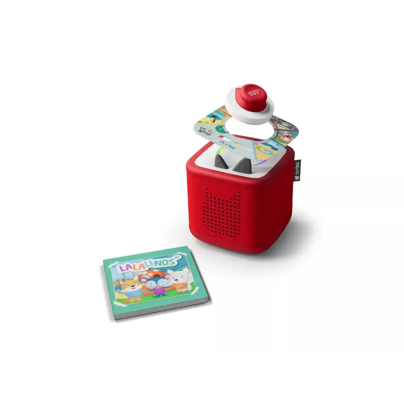 Musikspielzeug Tonies 11003448 Mehrfarbig 3 Jahre