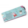 Schutzhülle für tonies MP3/MP4-Player von Boxine, Modell 11001269, mehrfarbig Silikon und veganes Leder, 475×100×1 mm