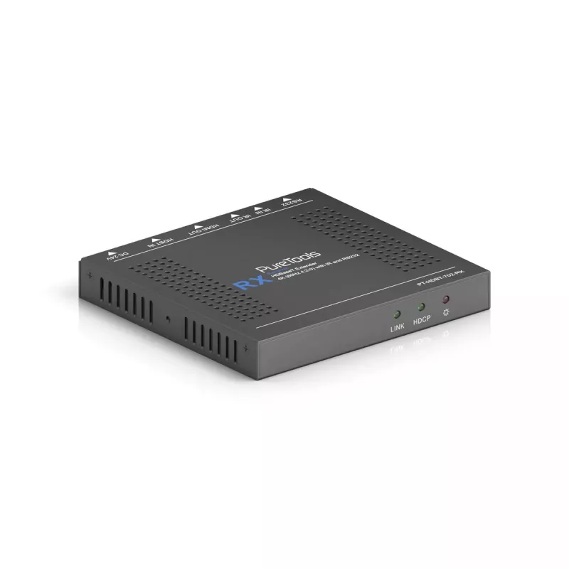 AV-Receiver PureTools PT-HDBT-702-RX
