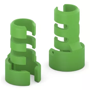 PureLink FI-SR104 Zugentlastung Grün 10 Stück