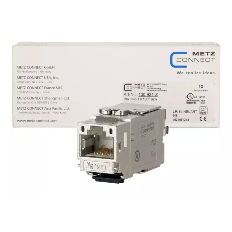 Drahtverbinder METZ CONNECT 130B21-Z