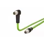 Industrielles Netzwerkzubehör METZ CONNECT 142M2X1A020 Kabellänge 2 m