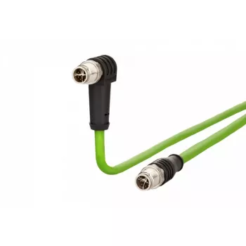 METZ CONNECT industrielles Netzwerkzubehör 142M2X1A050 Kabellänge 5 m