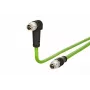 METZ CONNECT Industrie-Netzwerkzubehör 142M2X1C020 Kabellänge 2 m