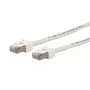 Netzwerkkabel METZ CONNECT Ultraflex500 0,3m Cat6 SF/UTP