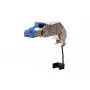 METZ CONNECT 40G RJ45 Feldstecker pro 360 Blau Stecker