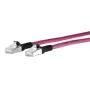 Netzwerkkabel METZ CONNECT 1308451502-E 1,5 m Cat6a S/FTP
